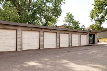 Garages Available at Garden Grove, Minnesota, 55112